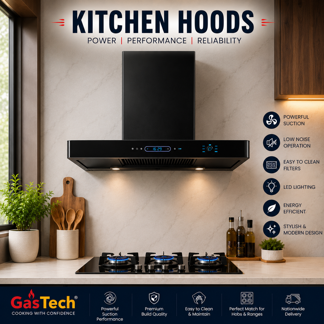 Kitchen Hoods