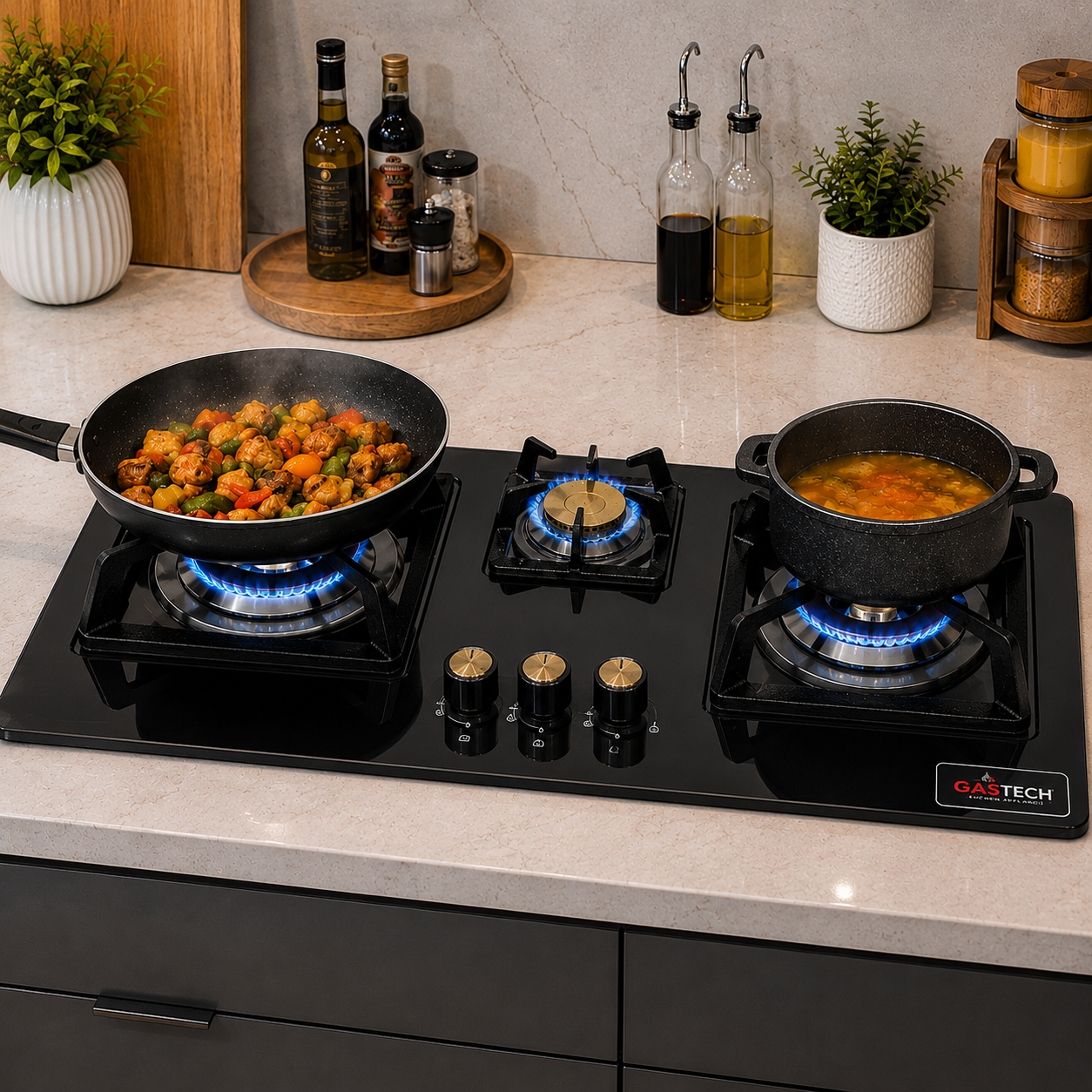Built-in Hobs