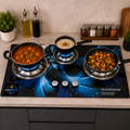 Signature 3 Burner Built-in Hob