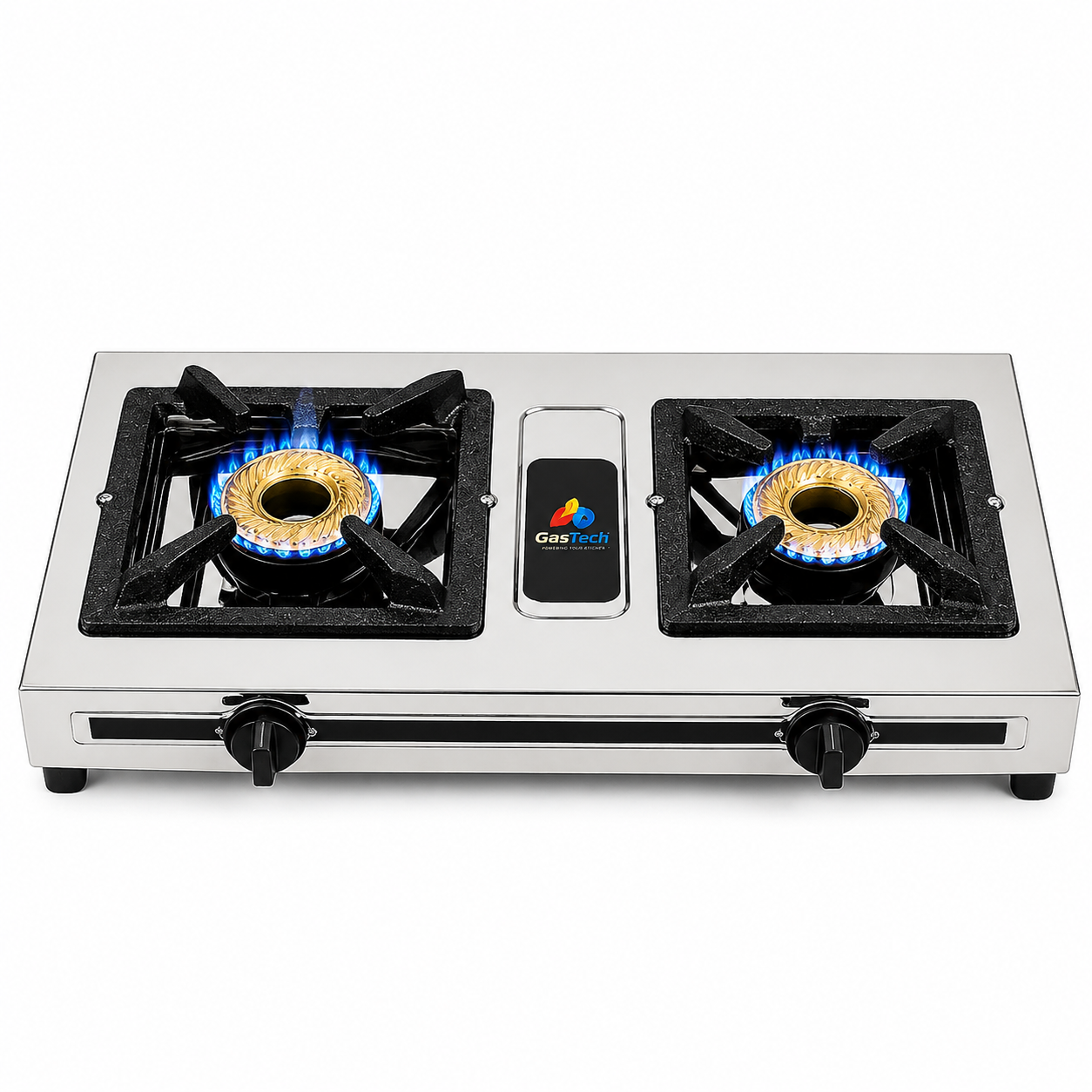 Majestic Double Burner Gas Stove