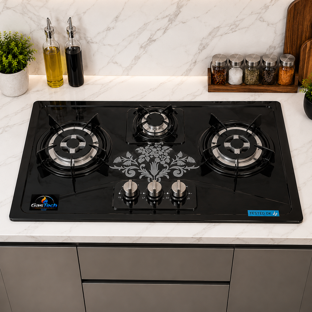 Royal 3 Burner Built-in Hob