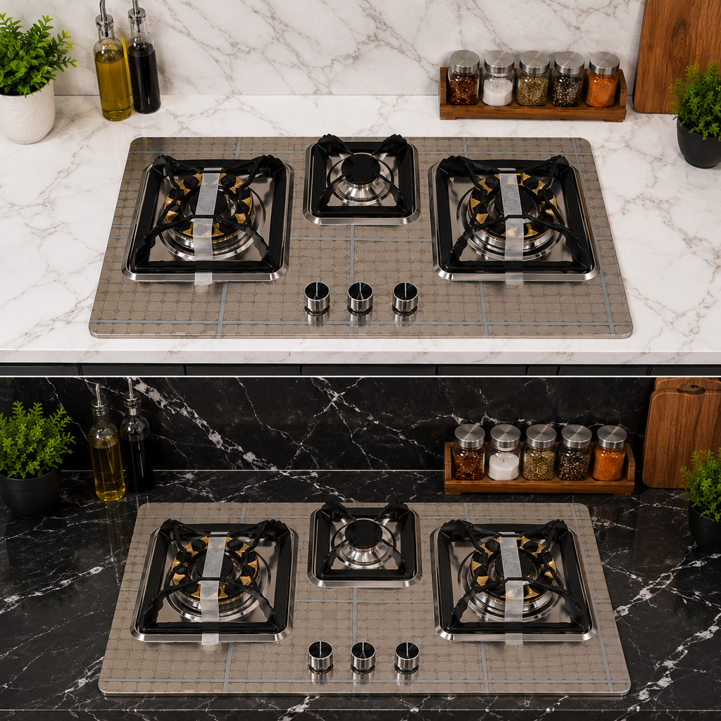 Titan 3 Burner Built-in Hob