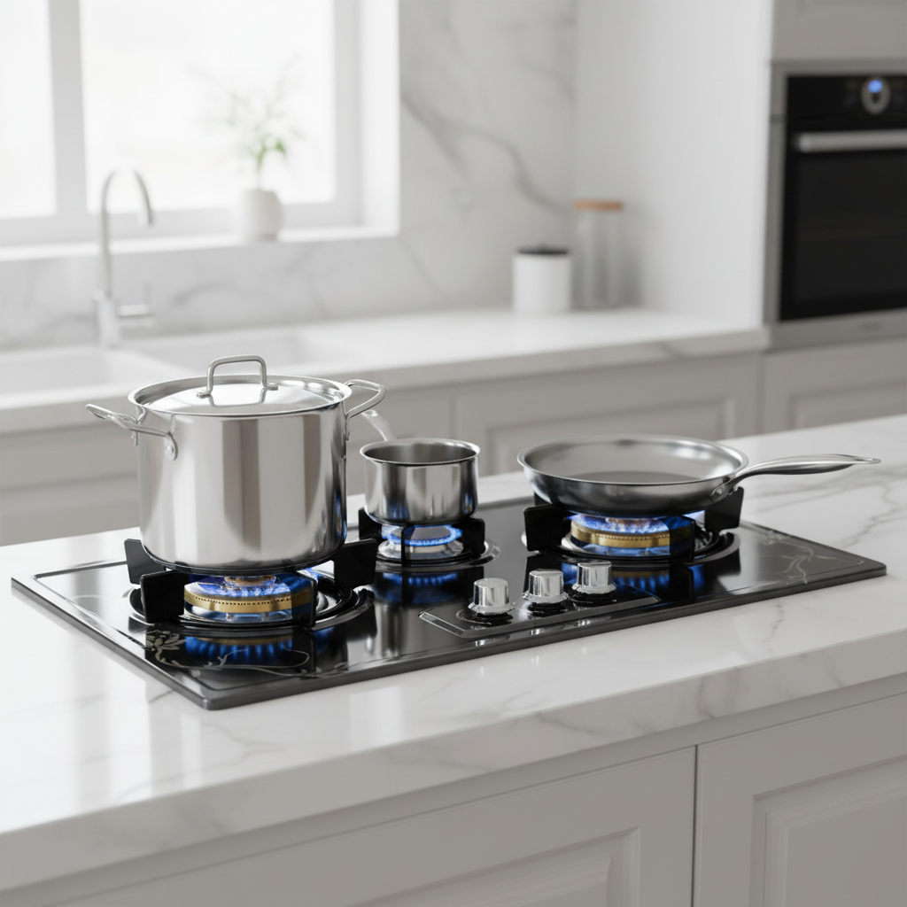 Imperial 3 Burner Built-in Hob