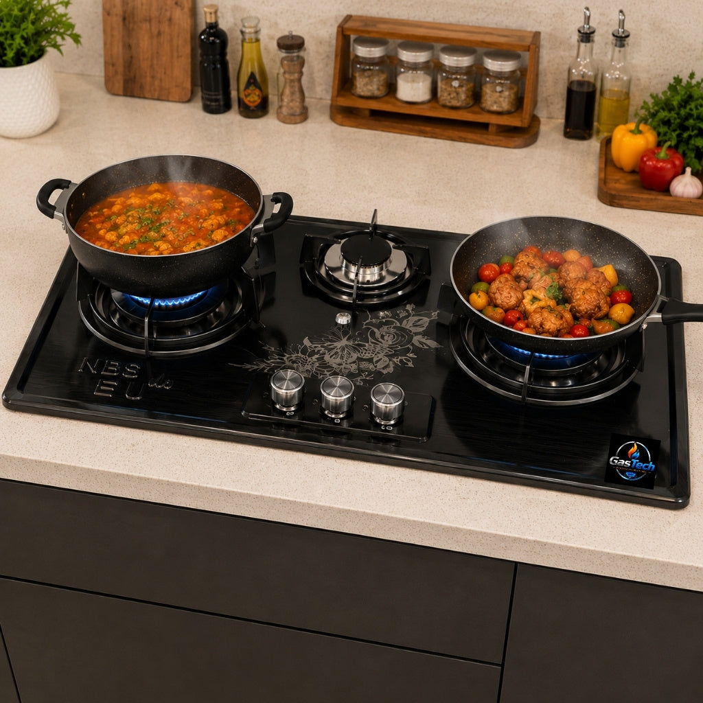 Elite 3 Burner Built-in Hob