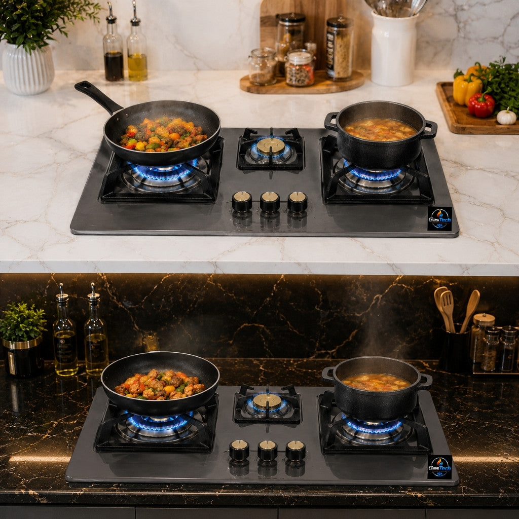 Premium 3 Burner Built-in Hob