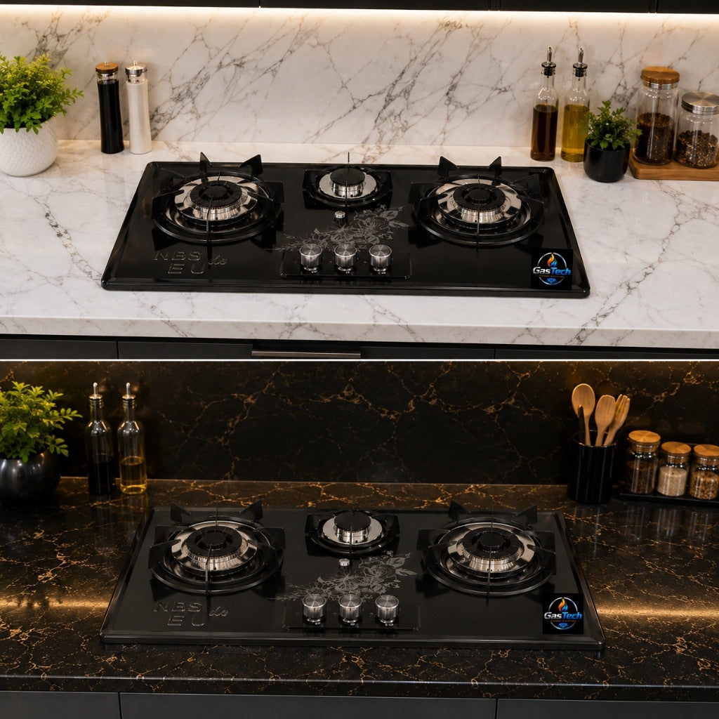 Elite 3 Burner Built-in Hob