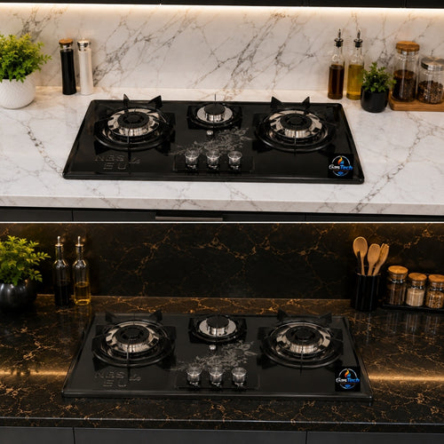 Elite 3 Burner Built-in Hob