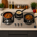 Titan 3 Burner Built-in Hob