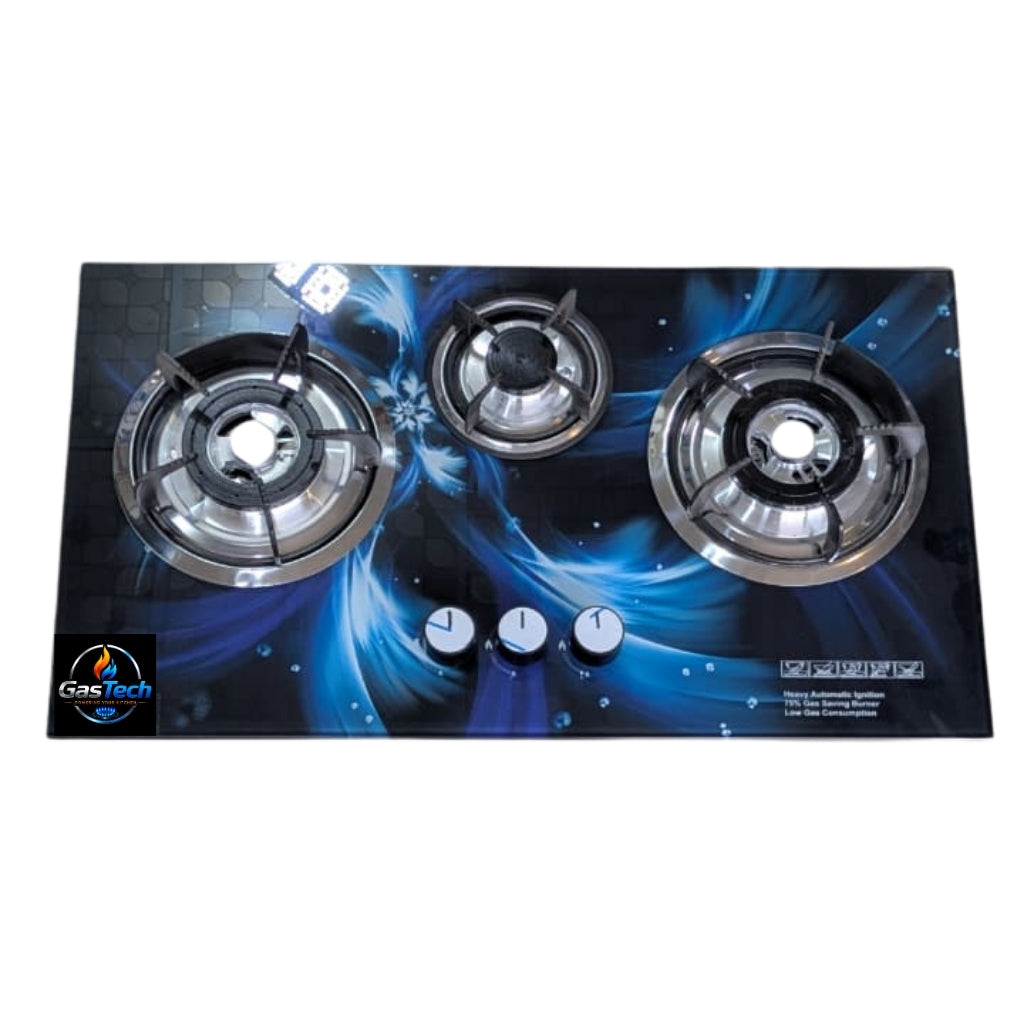 Signature 3 Burner Built-in Hob