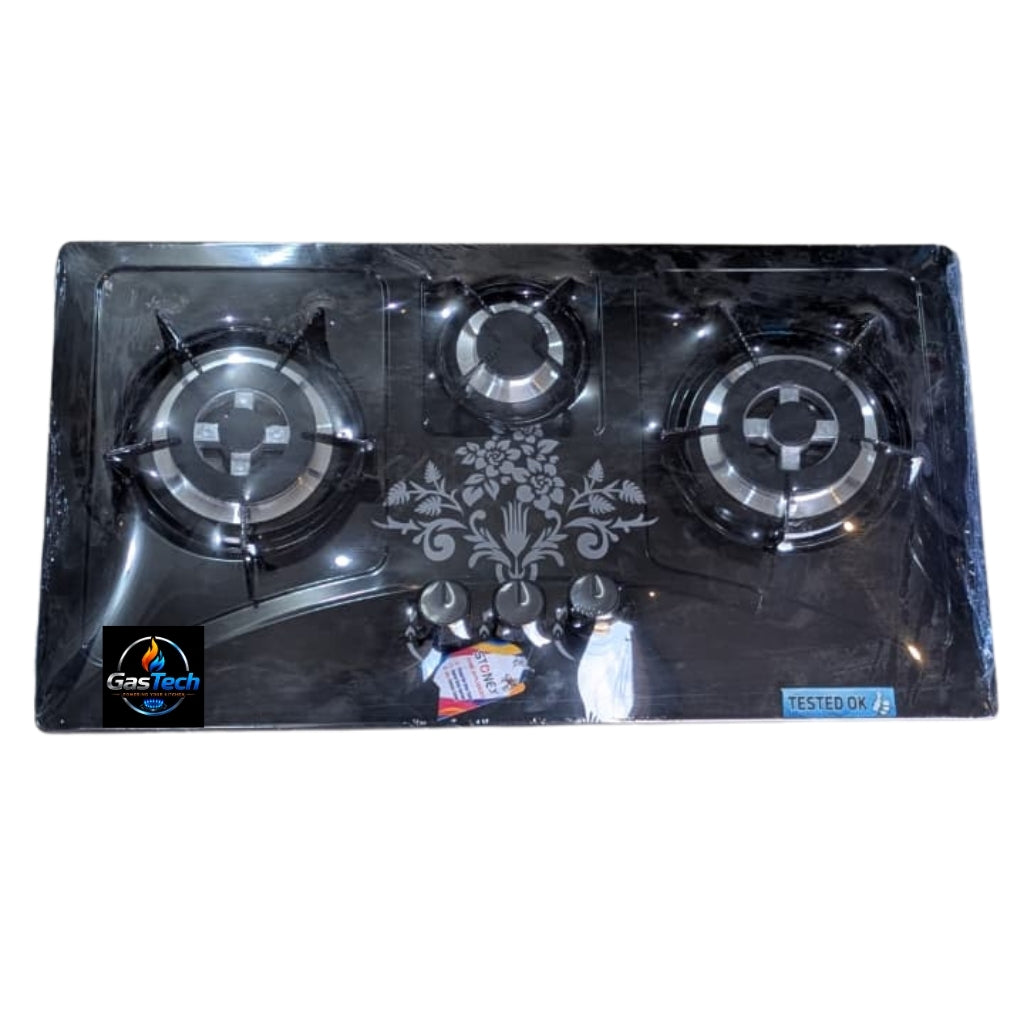 Elite 3 Burner Built-in Hob