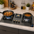 Premium 3 Burner Built-in Hob